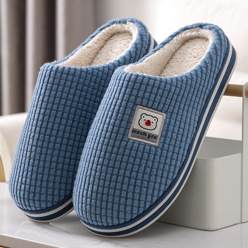 Cozy Slippers of the month