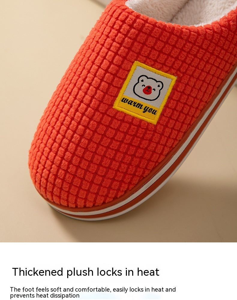 Cozy Slippers of the month