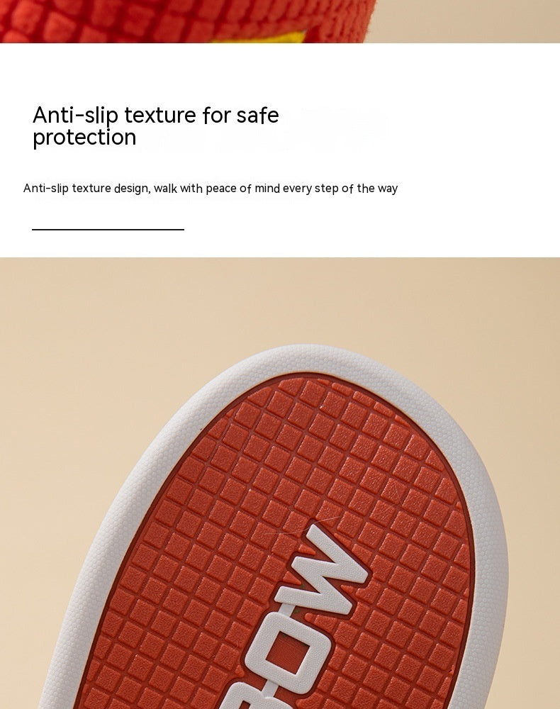 Cozy Slippers of the month